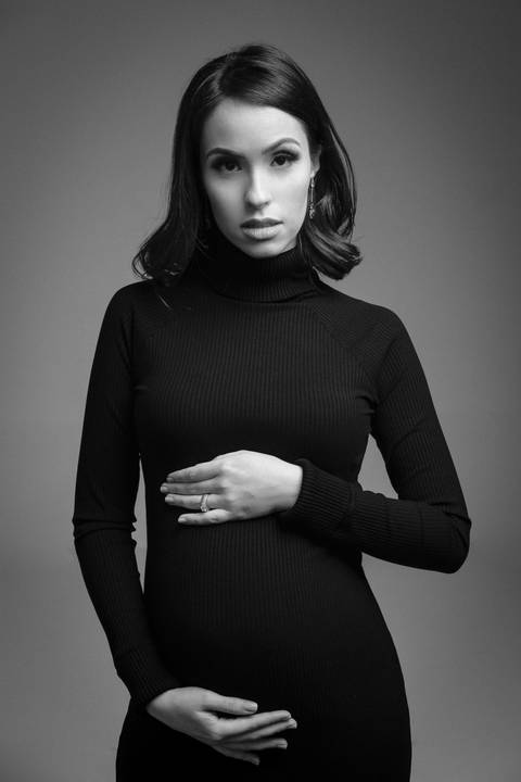 megadose roupa gestante'