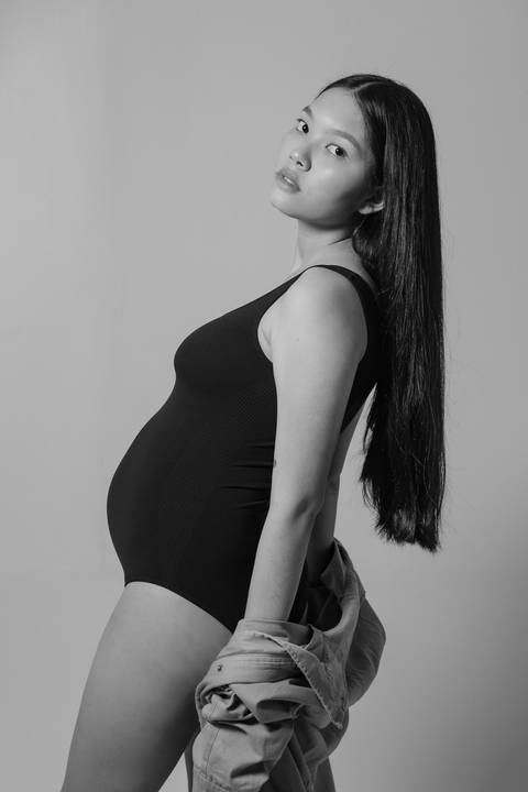 ensaio de gestante '