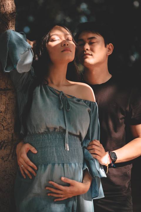 Fotografa de gestante em presidente prudente'