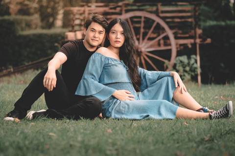 lugar para foto de gestante'