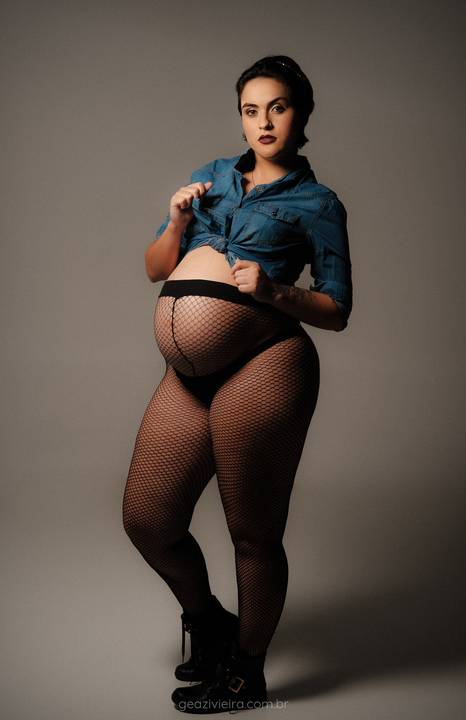 pose gestante ensaio fotografico'