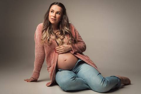 Fotografia de gestante'