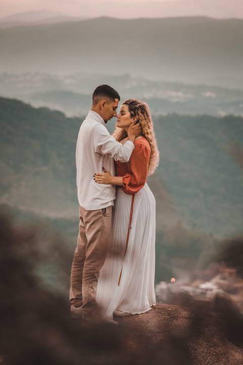 ensaio de casal pre wedding'