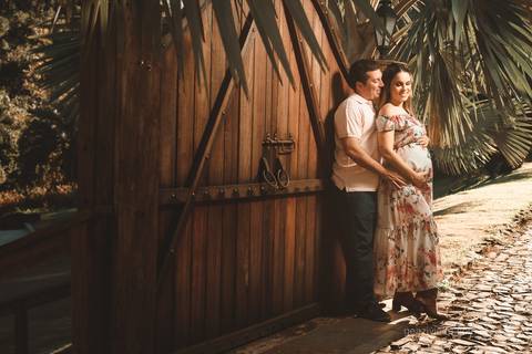 local para ensaio de gestante maringa'