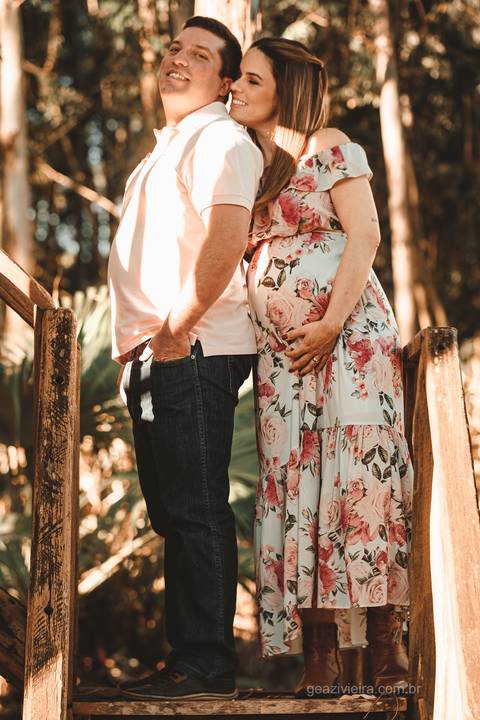 pacote de fotos de gestante'