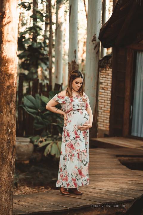 pacote ensaio de gestante'