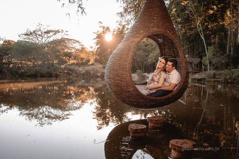 local lindo para foto de gestante'