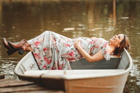 foto sessão de gestante'