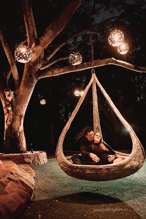 sessão de fotos gestante'