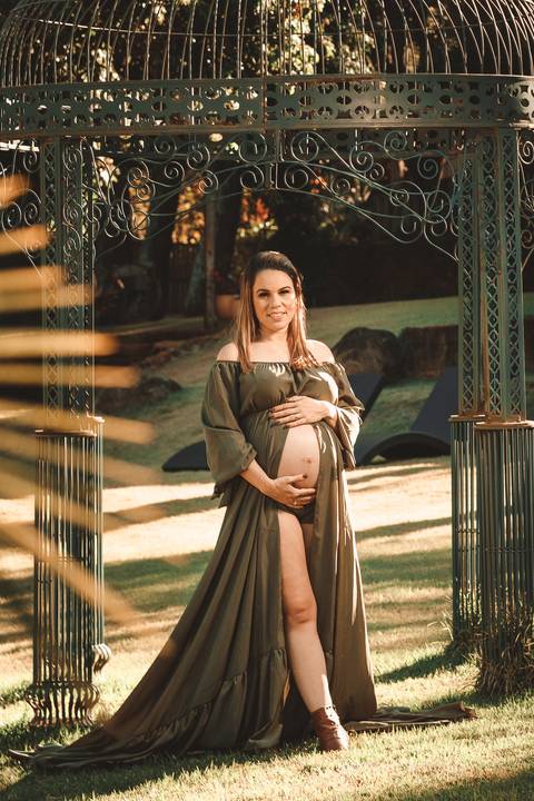 ensaio de gestante presidente prudente'