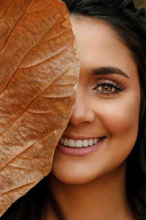 foto criativa gestante'