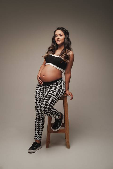 pacote ensaio gestante'