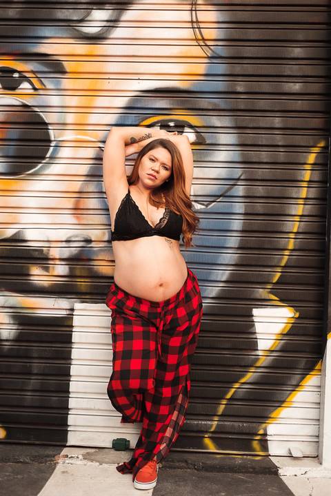 ensaio de gestante no matarazzo presidente prudente'