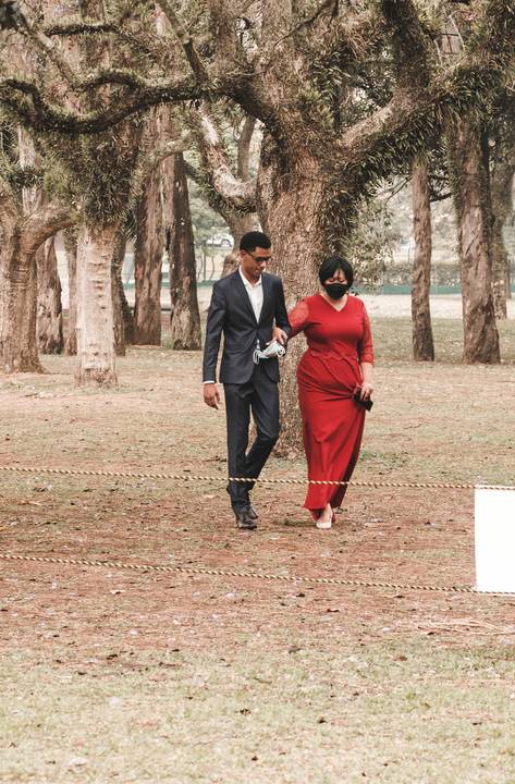 casamento no parque do Ibirapuera, ao ar livre'