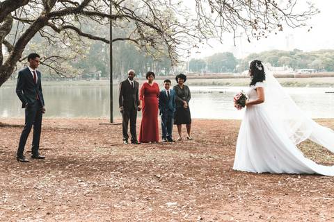 first look no ibirapuera'