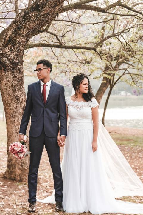 sessao apos a cerimonia de casamento'
