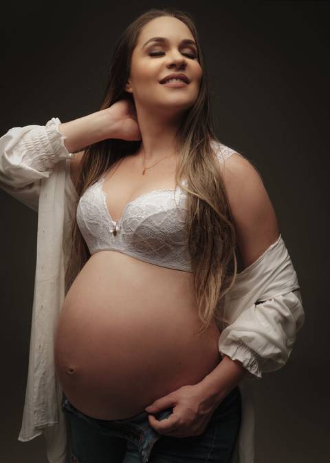 ensaio de gestante '