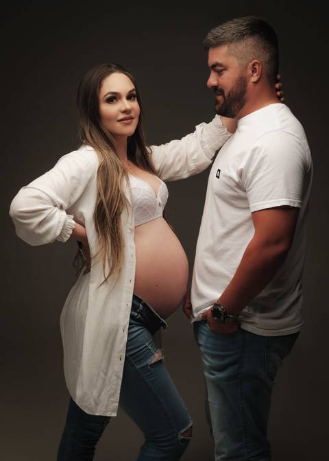 sessão fotográfica gravidez'