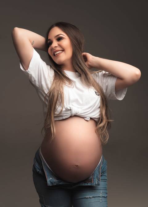 ensaio de gestante em presidente prudente'