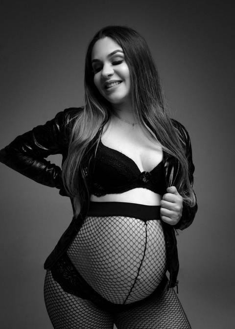 fotografia de gestante em presidente prudente'