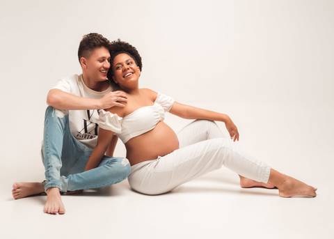 valores de foto de gestante'