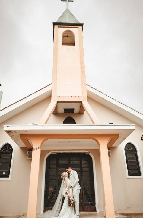 igreja católica em Presidente Prudente'