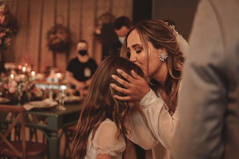 entrada das alianças'