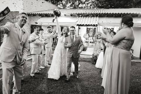 petalhas para saido dos noivos'