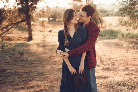 fotos de casal romantico'