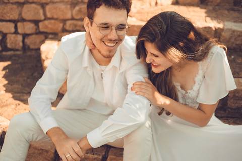 roupa para casal usar em ensaio de fotografia'