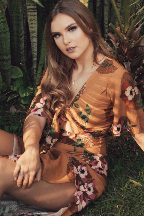 Foto de debutante ensaio'