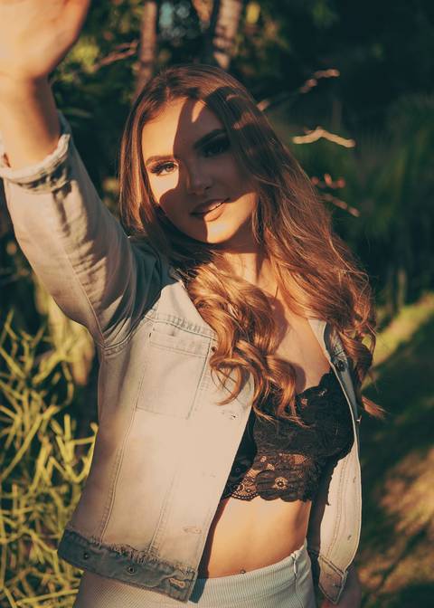 ensaio criativo 15 anos'