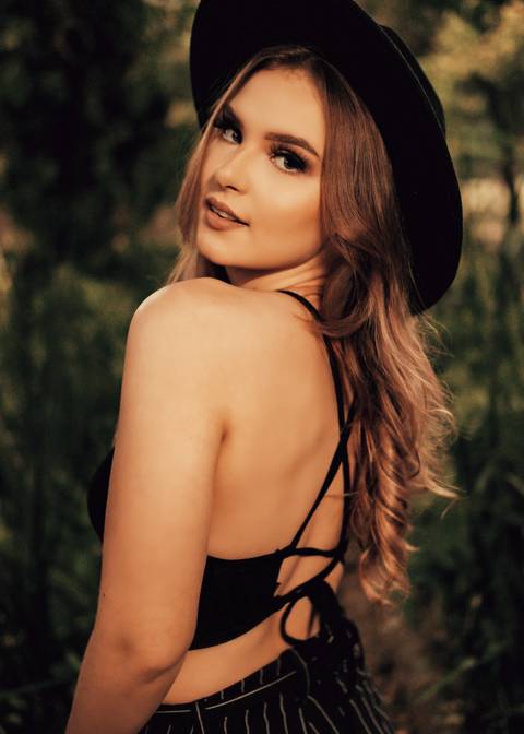 fotos expontaneas debutante'