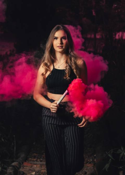 15 anos com fumaça'