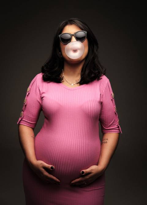 ensaio gestante criativo

'