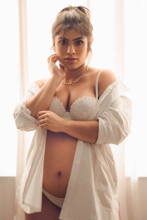 Fotos feitas em casa'