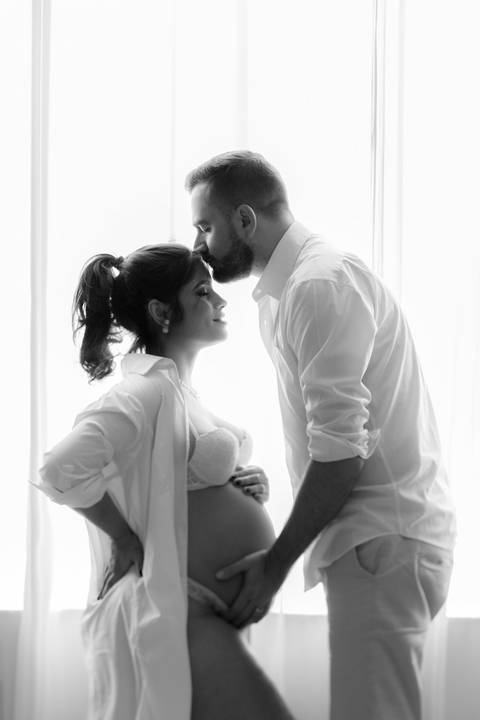 ensaio gestante casal
'