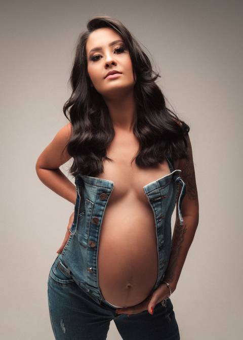 semanas para fazer ensaio gestante'