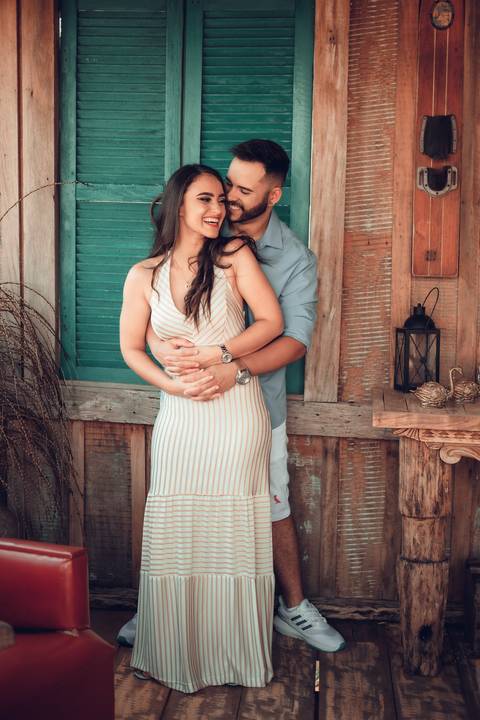 Fotos Pre Wedding'
