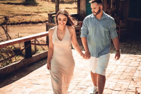 local para pre wedding'