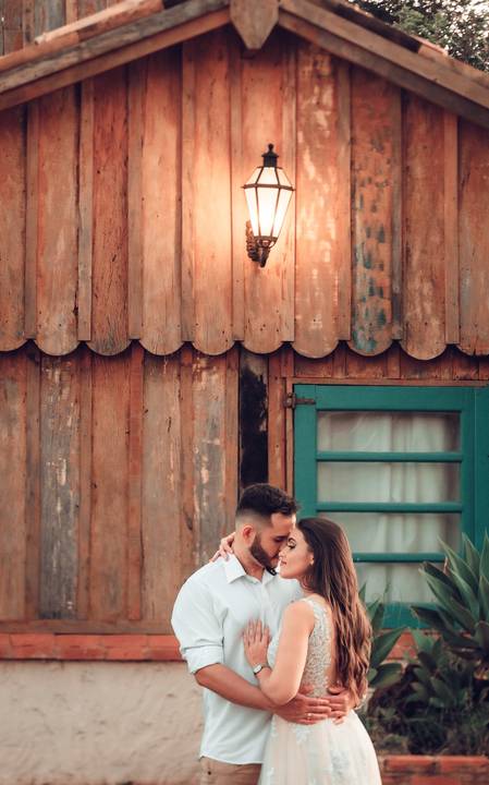 Ensaio de casal em Presidente Prudente'