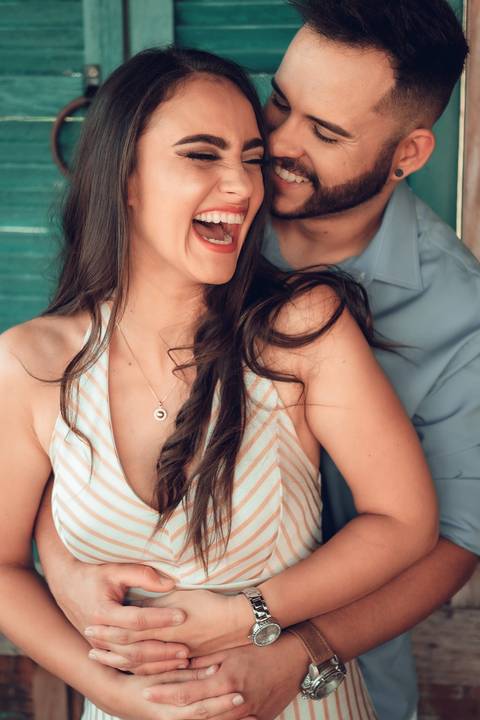 Vestido Pre Wedding'