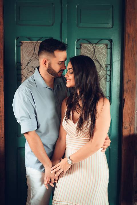 Foto Pre Wedding Arte da Terra'