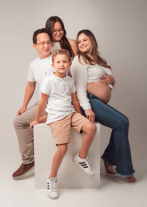 estudio para gravida'