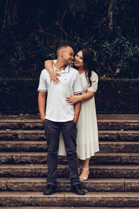 pre wedding em São Paulo'
