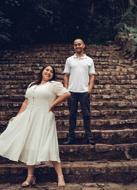 vestido para ensaio de pre casamento '