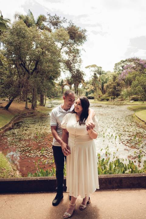 Ensaio Jardim botanico '