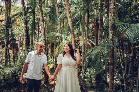 fotos de casal na natureza'