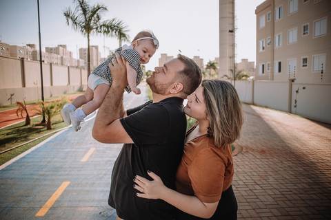 fotografia de família - ensaio - londrina - ensaio de família - primeiro ano - camila mariane - dia dos pais'