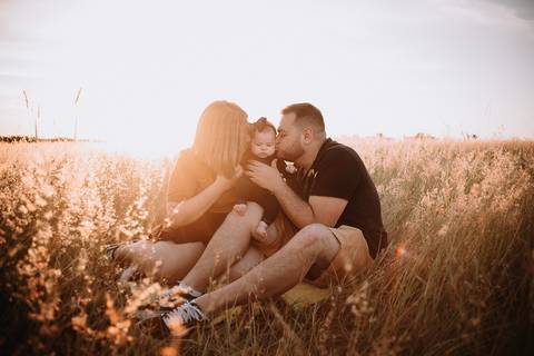 fotografia de família - ensaio - londrina - ensaio de família - primeiro ano - camila mariane - dia dos pais'